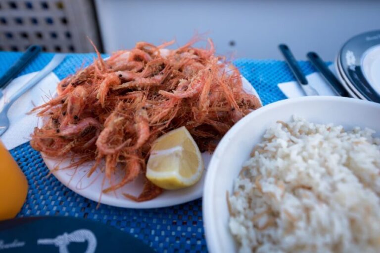 Santorini: Traditional Fishing Trip and Fresh Fish Lunch - Who Should Consider This Tour?