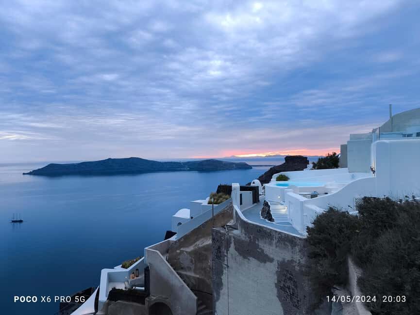 Santorini: Transfer & Tours - What to Expect During Your Transfer or Tour