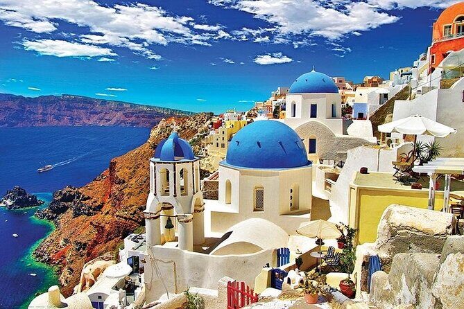 Santorini Ultimate Destinations - The Experience in Detail