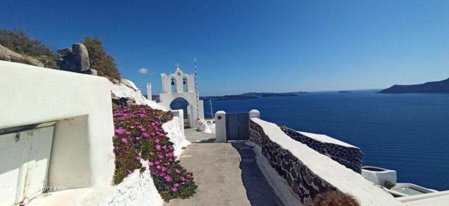 Santorini Unveiled: 4-Hour Discovery - What Travelers Say