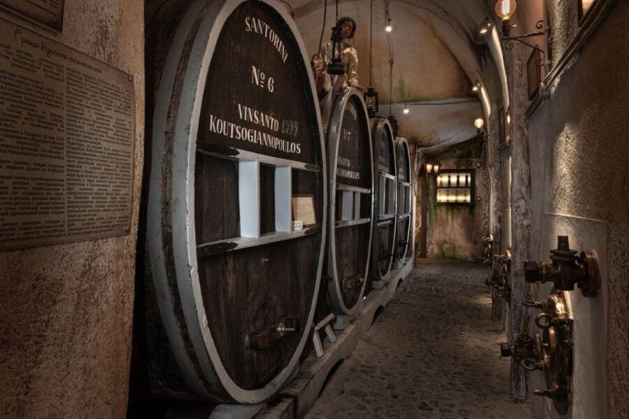 Santorini Visit Cave Wine museum and Wine tasting - Final Thoughts: Is This Tour for You?