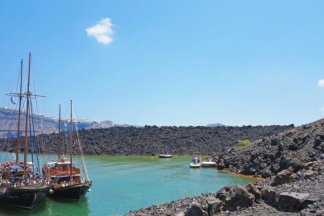 Santorini Volcanic Islands Cruise: Volcano, Hot Springs and Thirassia - The Sum Up: Who Is This Tour Best For?