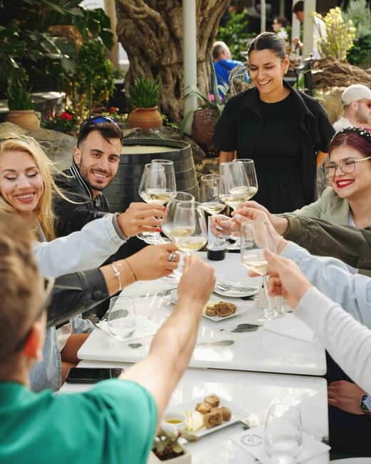 Santorini: Volcanic Wine Tour to 2 or 3 Wineries - Practical Tips and Considerations