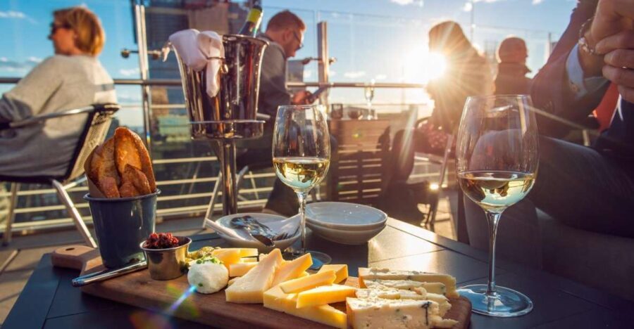 Santorini: Volcano and Hot Springs Sunset Dinner Cruise - What’s Included and What to Consider