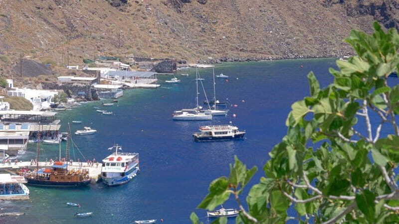 Santorini Volcano, Hot Springs Adventure - A Deep Dive into the Experience