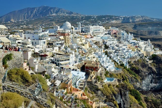 Santorini: Walking Tour of Fira - Authenticity and Guide Quality