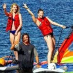 Santorini Windsurfing lessons - The Sum Up