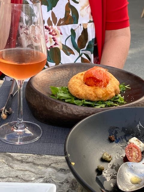 Santorini: Wine tasting in 3 Wineries and a Greek Meal group - Who This Tour Is Best For