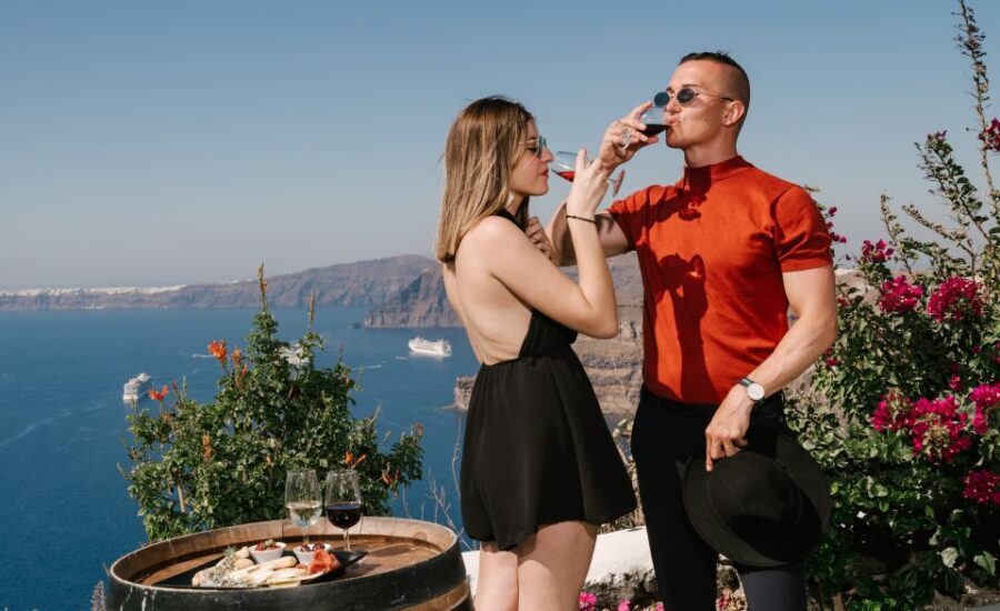 Santorini: Wine Tasting Tour to 3 Wineries with Transfer - Why We Love This Tour