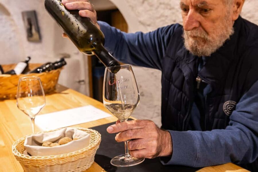 Santorini: Wine Tasting with Local Guide - An Honest Look at the Santorini Wine Tasting Tour