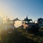 Santorini Wrangler Jeep Afternoon Convoy Tour - Who Will Love This Tour?