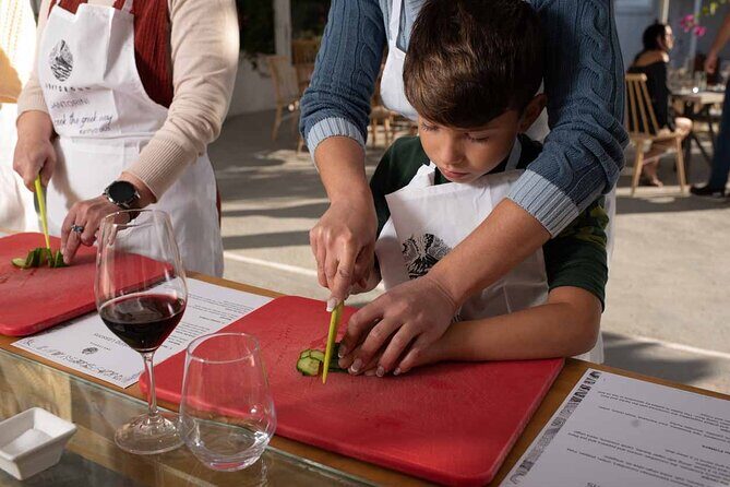 Santorini_Santorinians Local Tastings - FAQ
