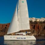 Santorini:Private Catamaran Tour with BBQ & Unlimited Drinks - Exploring Santorini from the Water: A Deep Dive into the Catamaran Experience