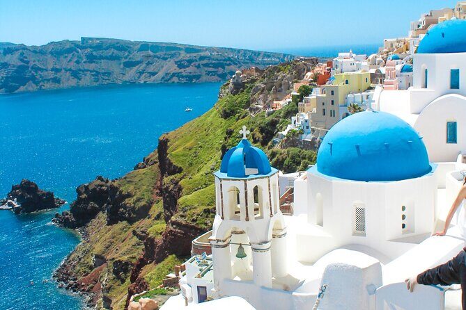 Santorini's Story. Insta and TikTok Experience. Private tour - Who is this tour best for?