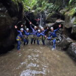 São Miguel: AdventurePark Canyoning Salto do Cabrito, Azores - The Itinerary and Experience