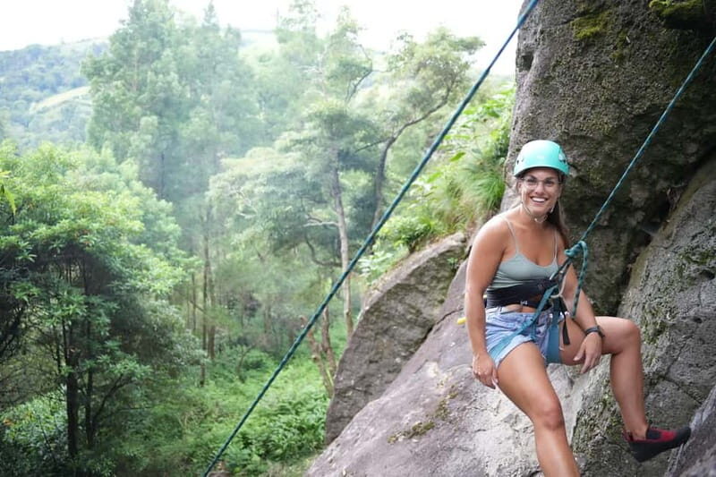 Sao Miguel: Agua de Pau Valley Rock Climbing Experience - The climbing routes and what to expect
