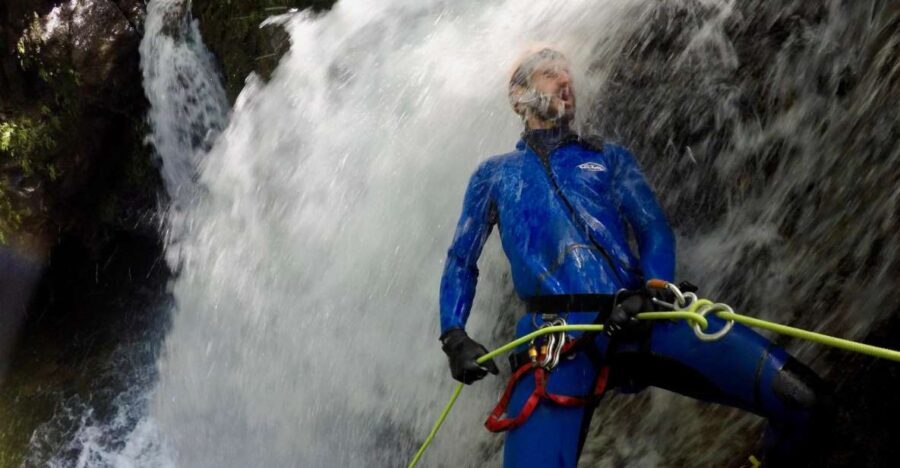 Sao Miguel, Azores: Canyoning Experience at Ribeira Grande - Who Will Love This Tour?