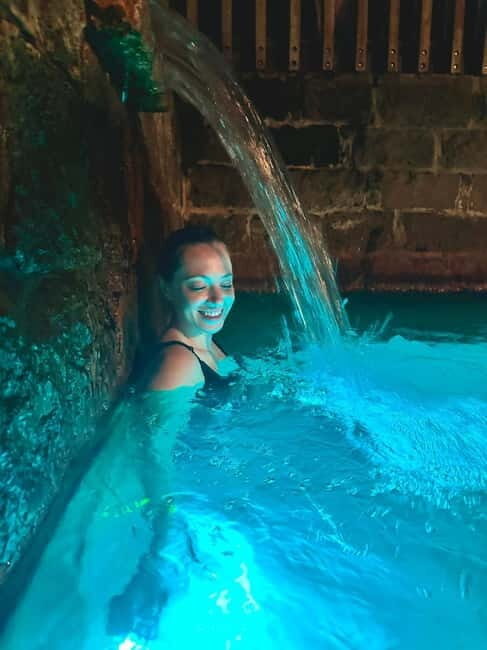 São Miguel Azores: Furnas Evening Thermal Baths w/tickets - Frequently Asked Questions