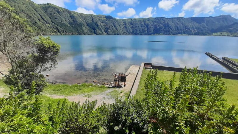 São Miguel Azores: Sete Cidades Guided tour with a local - The Sum Up
