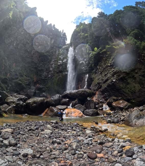 São Miguel, Azores: Ultra AdventurePark Canyoning - Who Will Love This Experience?