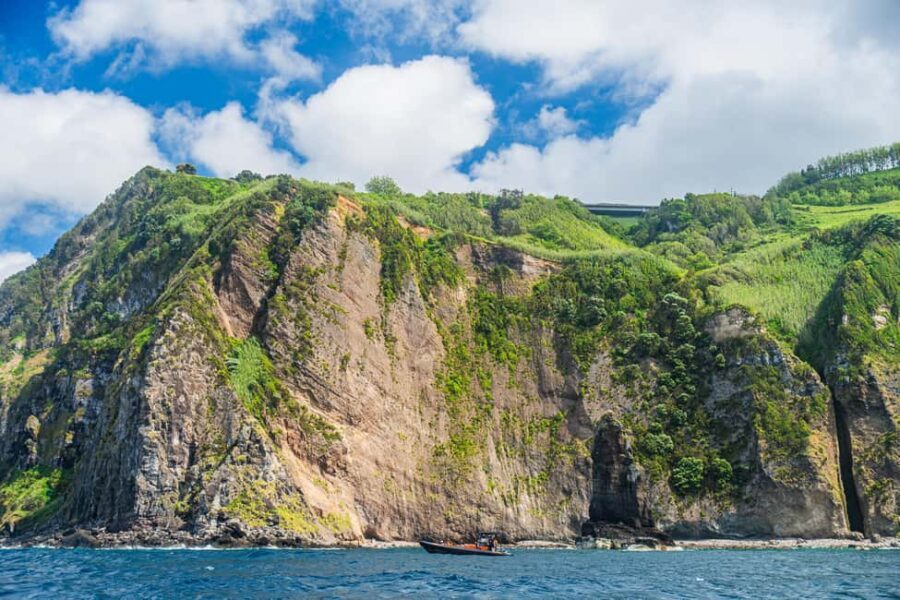 Sao Miguel: Boat Tour of the Wild & Hidden North Coast - Why This Tour Is Worth Considering
