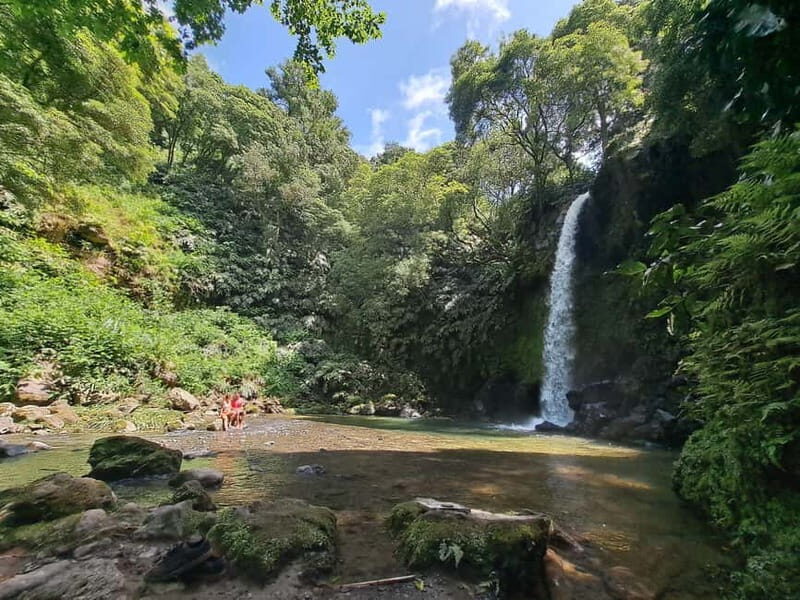 São Miguel: Enchanted Secret Waterfalls Hike, Dive, and Dine - The Hidden Waterfalls: Nature’s Best-Kept Secrets