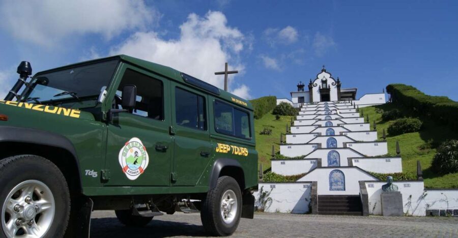 São Miguel: Full-Day 4WD Jeep Tour to Furnas with Lunch - Exploring São Miguel’s Thermal Wonders and Scenic Beauty