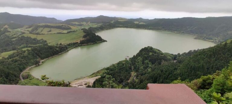 São Miguel: Furnas Valley Tour with Thermal Bath Option - Who Is This Tour Best For?