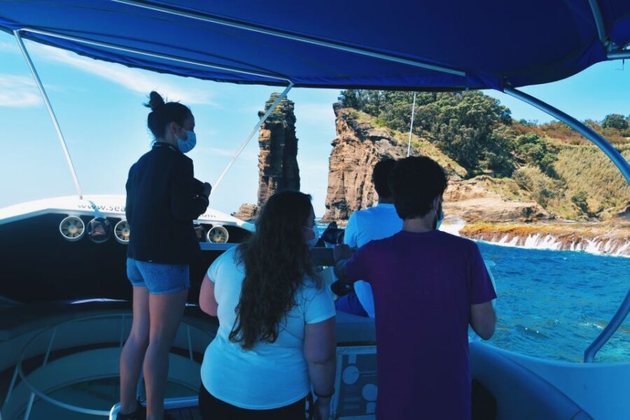 São Miguel: Glass Bottom Boat Tour with Snorkeling - Who this Tour Suits Best