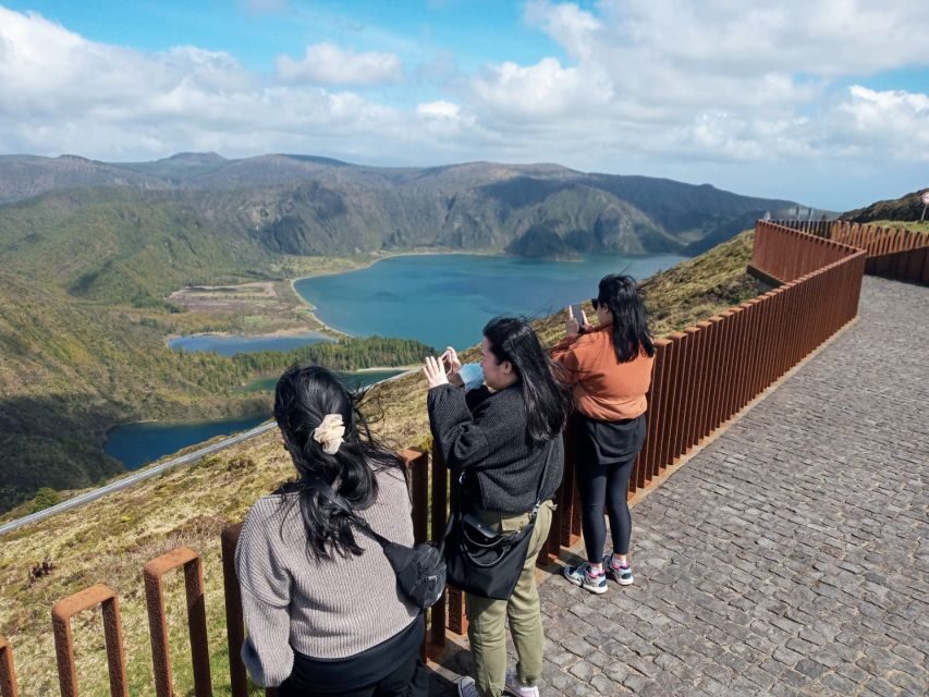 São Miguel Island: 2-Day Guided Island Tour with Meal Add-on - What to Expect and What’s Not Included