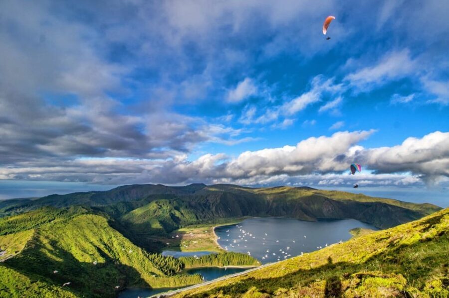 São Miguel Island: 3-Days Guided Island Tour - Authenticity and Guide-Led Insights