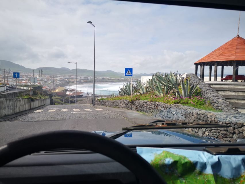 São Miguel Island: Full-Day Off-Road Island Tour - Discovering São Miguel’s Natural Wonders in Style