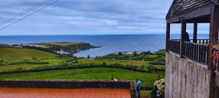 São Miguel: Majestic North Tour (Waterfalls w/Lunch) - In-Depth Look at the São Miguel North Tour