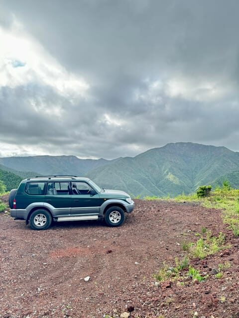 São Miguel Private Jeep 4x4 Adventure - Personalized Tour - Authentic Experiences and Real Traveler Feedback