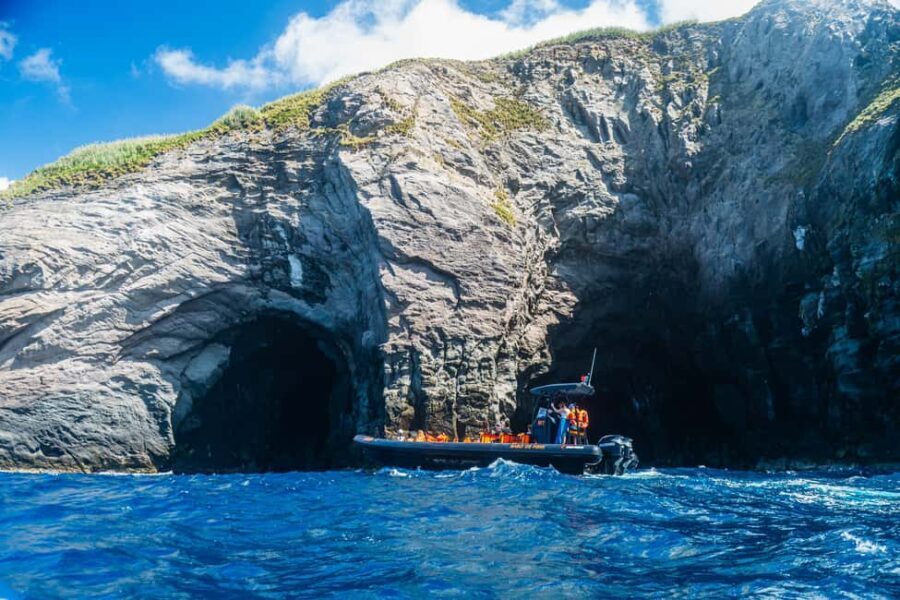 São Miguel: Private Romantic Cruise with Champagne - Experience a Romantic Escape on São Miguel’s Waters