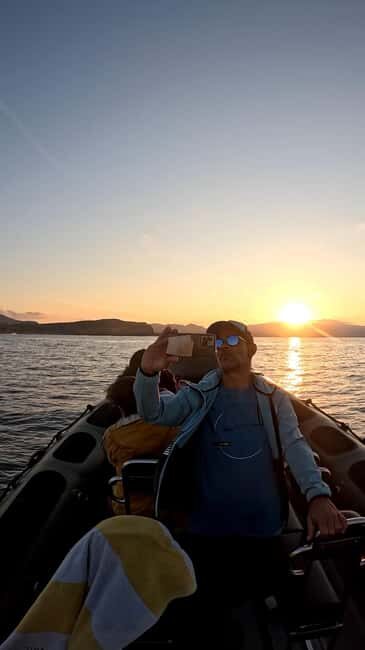 São Miguel: Sunset Boat Tour  Golden Light, Cliffs & Caves - Who Will Love This Tour?