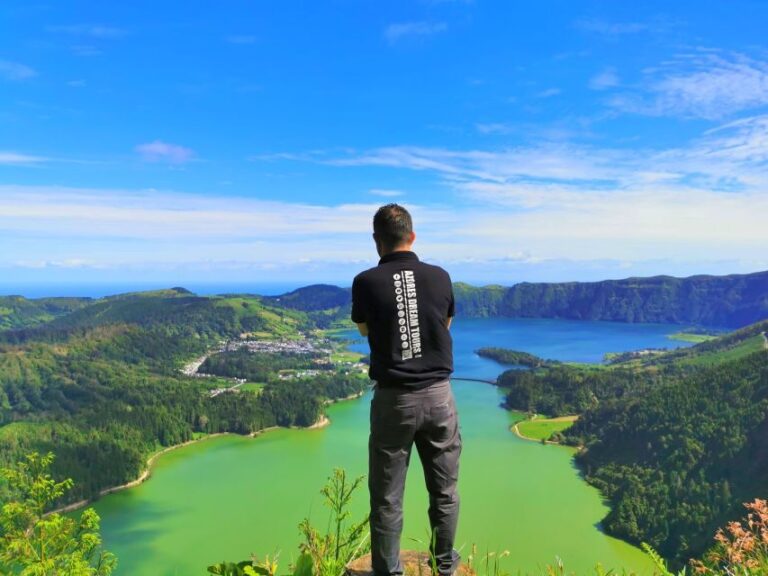 São Miguel West: Sete Cidades and Fogo Tour with Lunch - In-Depth: What to Expect on the São Miguel West Tour