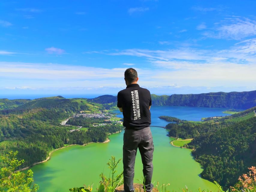 São Miguel West: Sete Cidades and Fogo Tour with Lunch - In-Depth: What to Expect on the São Miguel West Tour