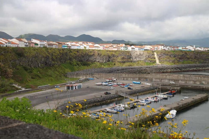 São Miguel:Rabo de Peixe From the Market to the Harbour Tour - What’s Included and What’s Not