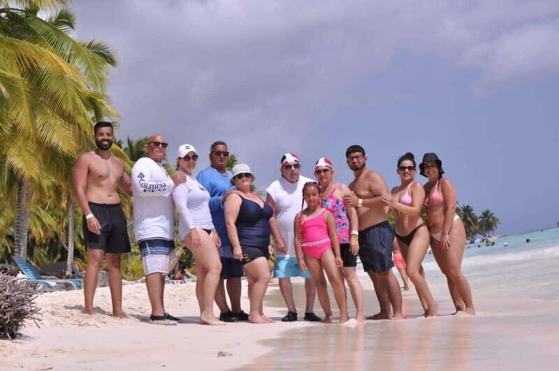 Saona Island Day Trip + Lunch + Open Bar from Punta Cana - The Sum Up