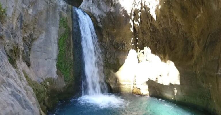 Sapadere Canyon and Alanya City Tour from Side - Starting Out & Pickup