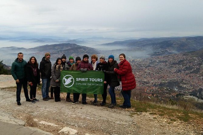 Sarajevo 1425 days under the siege - War Tour - Practical Details and What to Expect