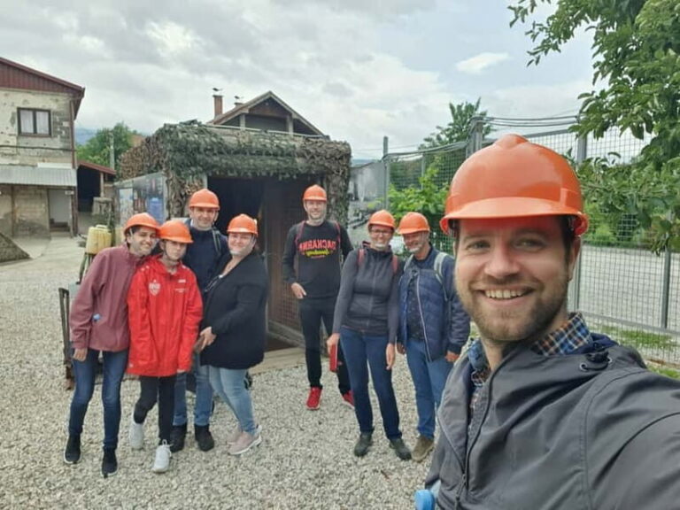 Sarajevo: Bosnian & Yugoslav Wars Tour with Tunnel Museum - Who Should Take This Tour?
