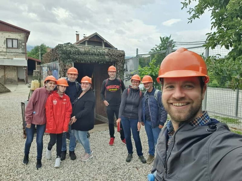 Sarajevo: Bosnian & Yugoslav Wars Tour with Tunnel Museum - Who Should Take This Tour?