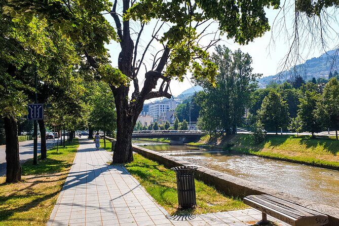 Sarajevo E-Bike City Tour - An In-Depth Look at the Sarajevo E-Bike City Tour