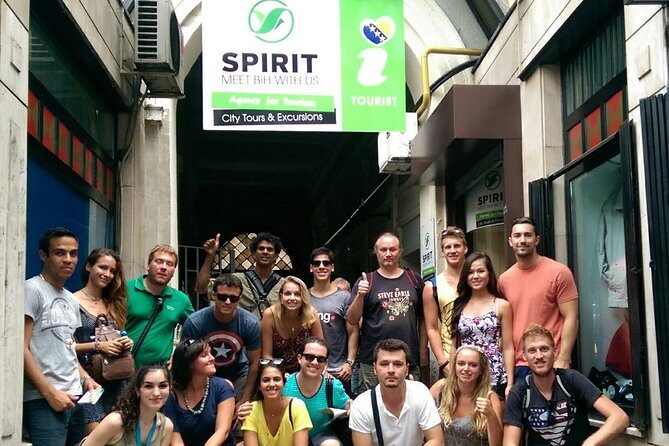 Sarajevo Essential Full Walking Tour - FAQs