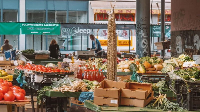 Sarajevo Food Tour: Eat where the locals eat - FAQs