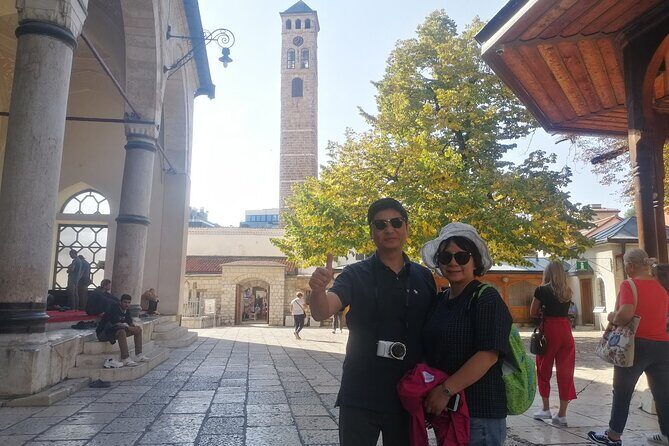Sarajevo for beginners - Authenticity and Local Flavor