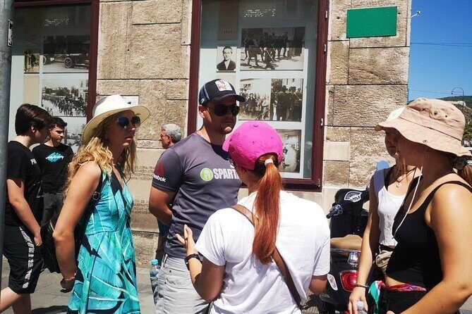 Sarajevo genuine walking tour: Steps through history - Exploring Sarajevo: A Deep Dive into the Walking Tour Experience