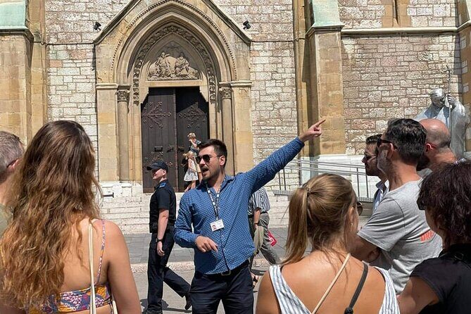Sarajevo Grand Tour: Old Town, Olympic Bobsled, War Tunnel & More - Practicalities & Recommendations